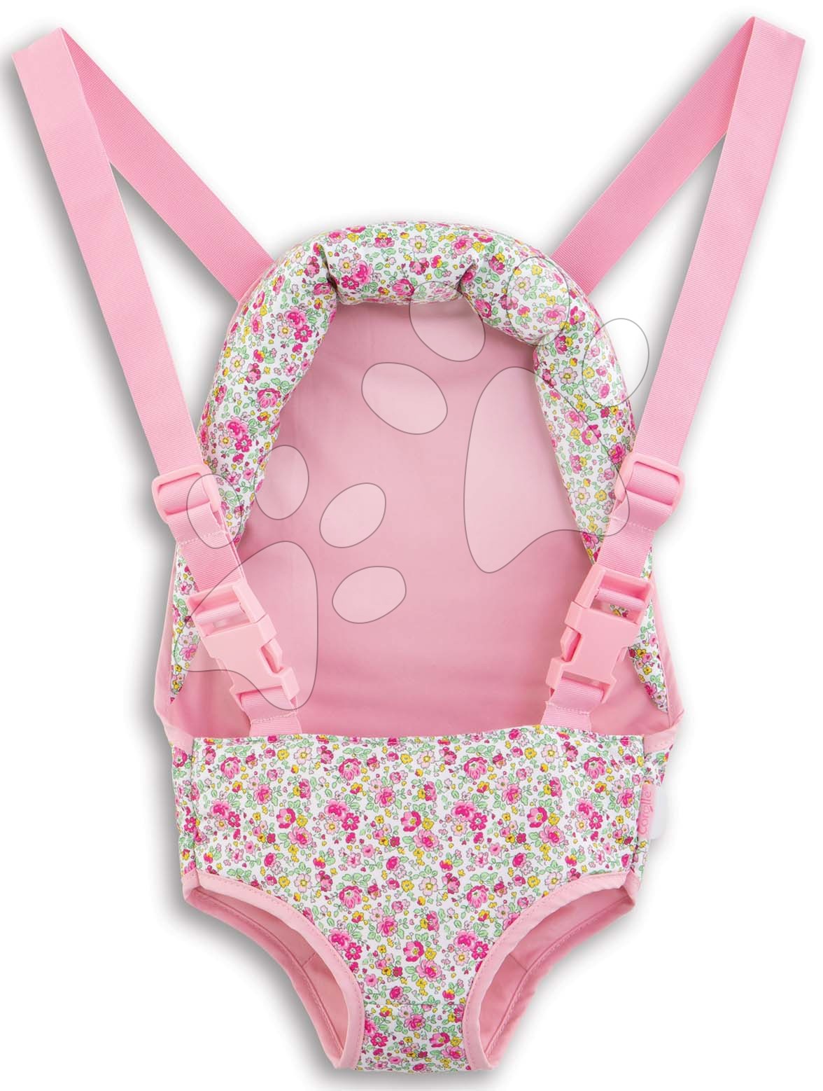 Klokanka na nosenie Baby Sling Floral Corolle pre 36-42 cm bábiku