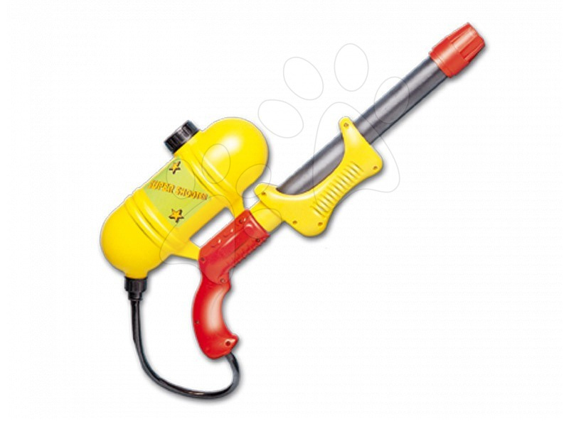 Dohány vodní pistole 426 žluto-červená