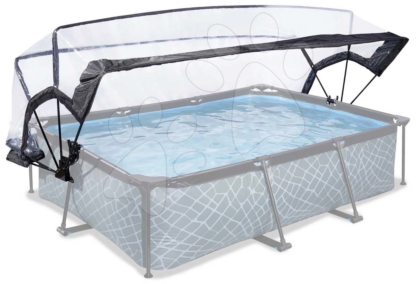 Kryt kopula pool cover Exit Toys na bazény s rozmerom 220*150 cm od 6 rokov