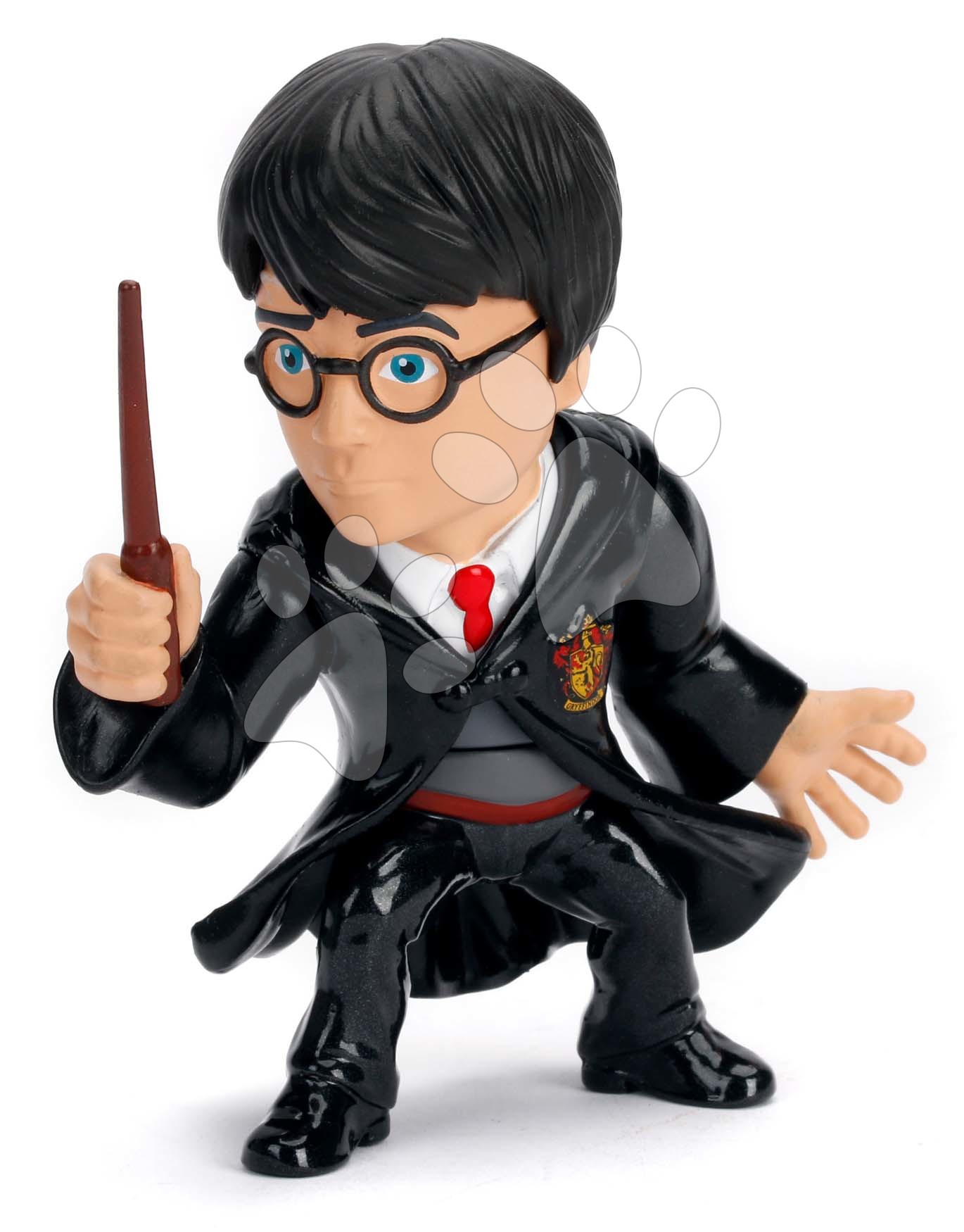 Figúrka zberateľská Harry Potter Jada kovová výška 10 cm