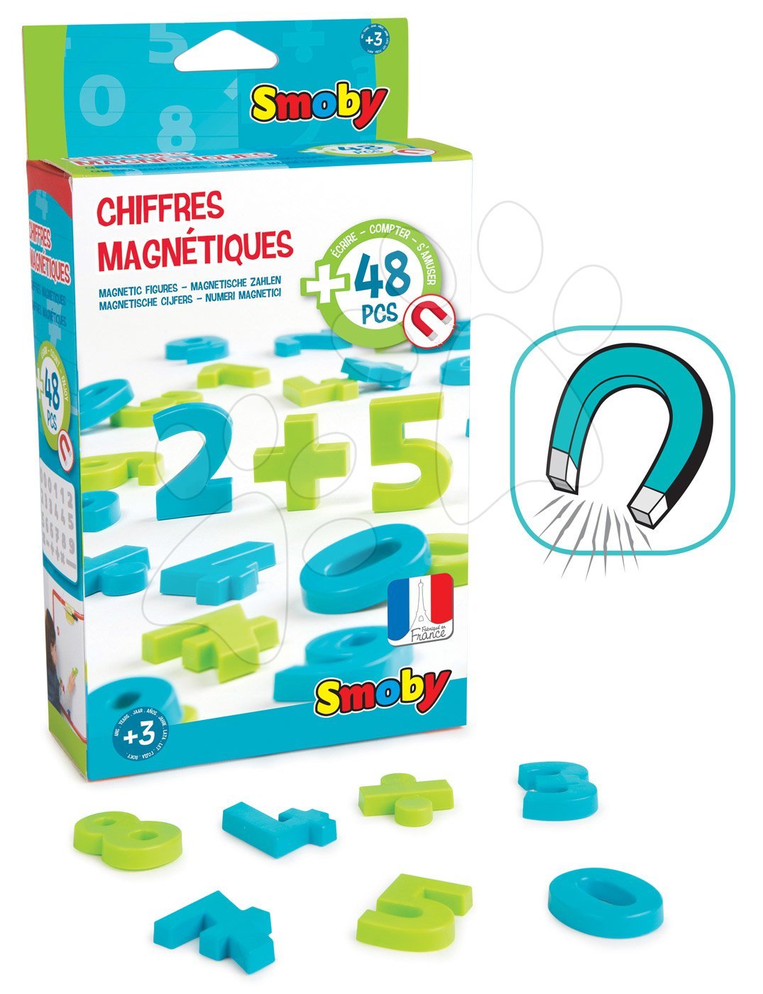 Magnetky pre deti