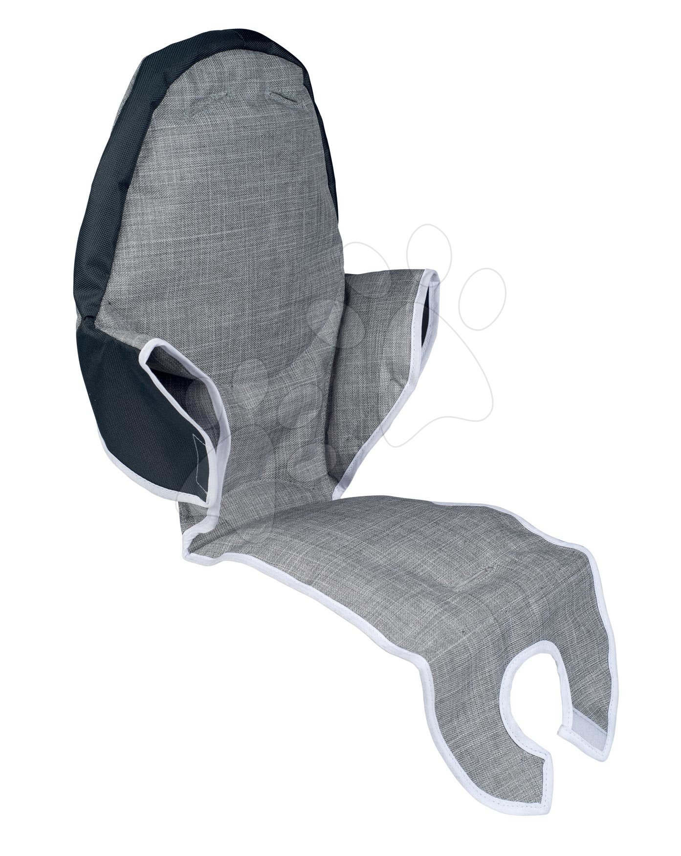 Náhradný diel textilný poťah k odrážadlám Maestro Ride-On Smoby s pohodlnou mäkkou výplňou od 6 mes