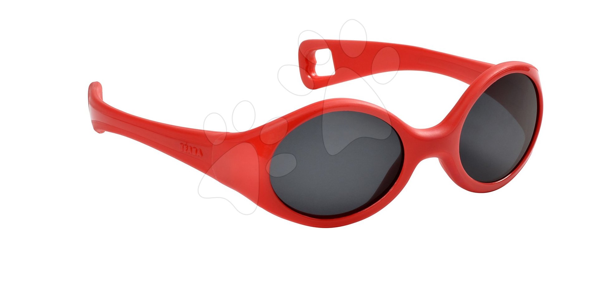 Beaba slnečné okuliare pre deti od 9 mesiacov s UV filtrom 3 930286 červené