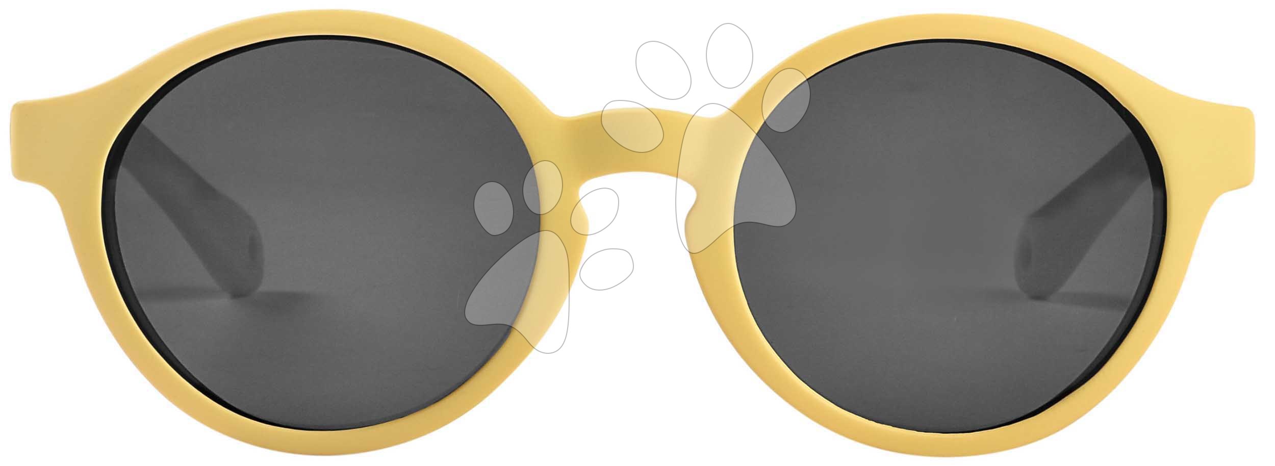 Sluneční brýle pro děti Beaba Merry Pollen žluté od 2-4 let