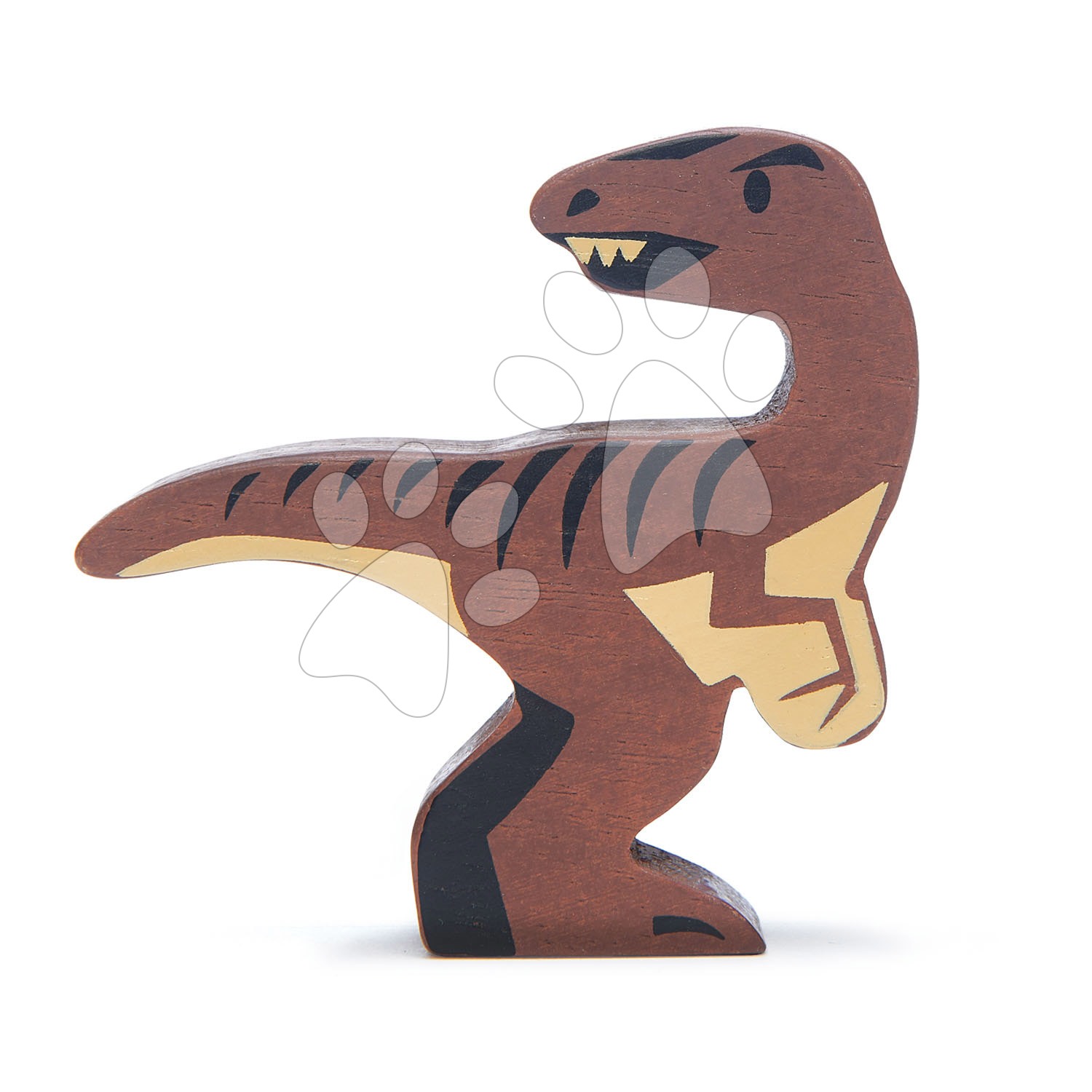 Drevený dinosaurus Velociraptor Tender Leaf Toys 