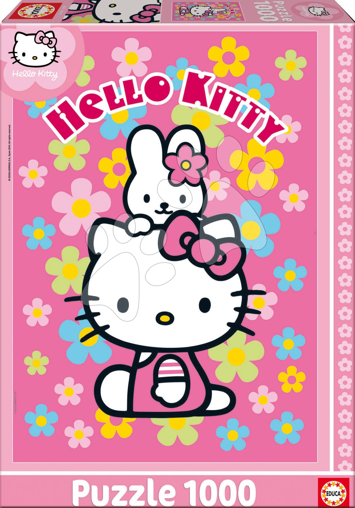 Educa Puzzle Hello Kitty 1000 db 14455 színes