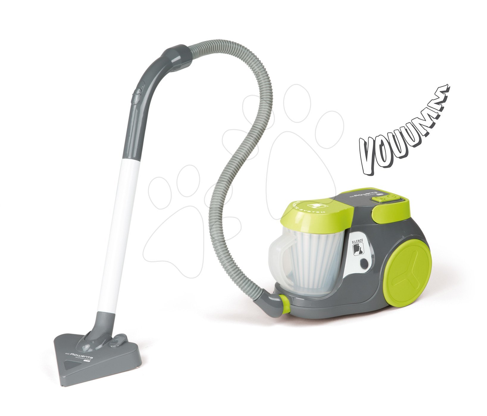 Smoby aspirateur jouet rowenta artec 2 SMOBY