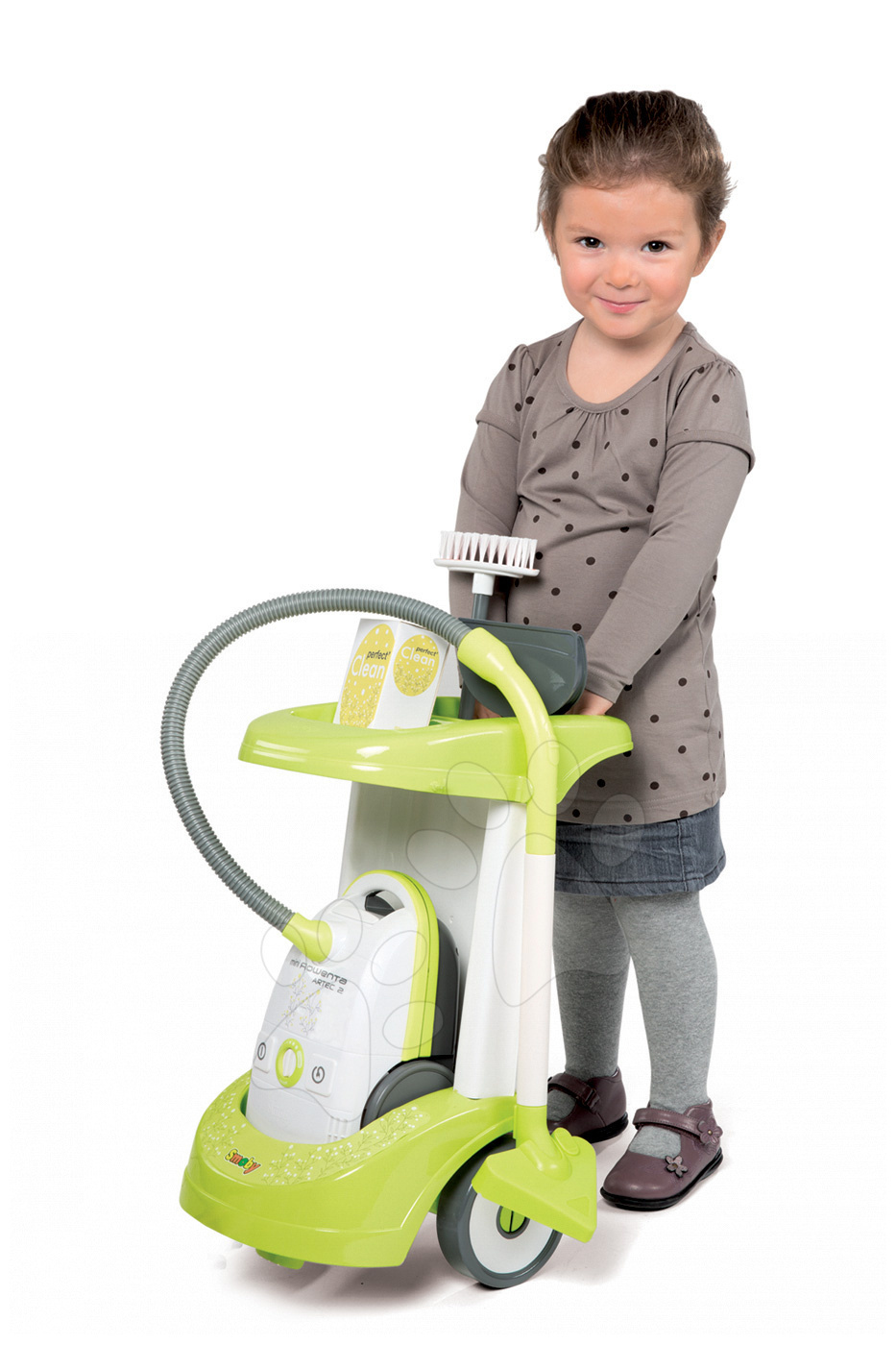 Smoby aspirateur jouet rowenta artec 2 SMOBY