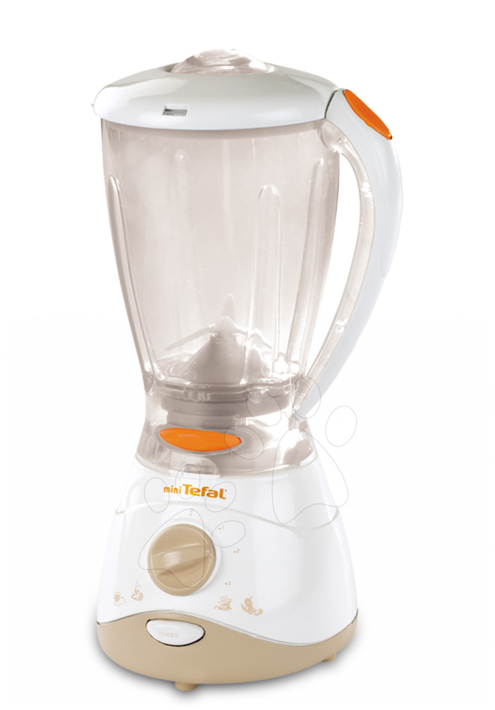 Smoby mixér pro děti Tefal Blender Express 24542 bílý