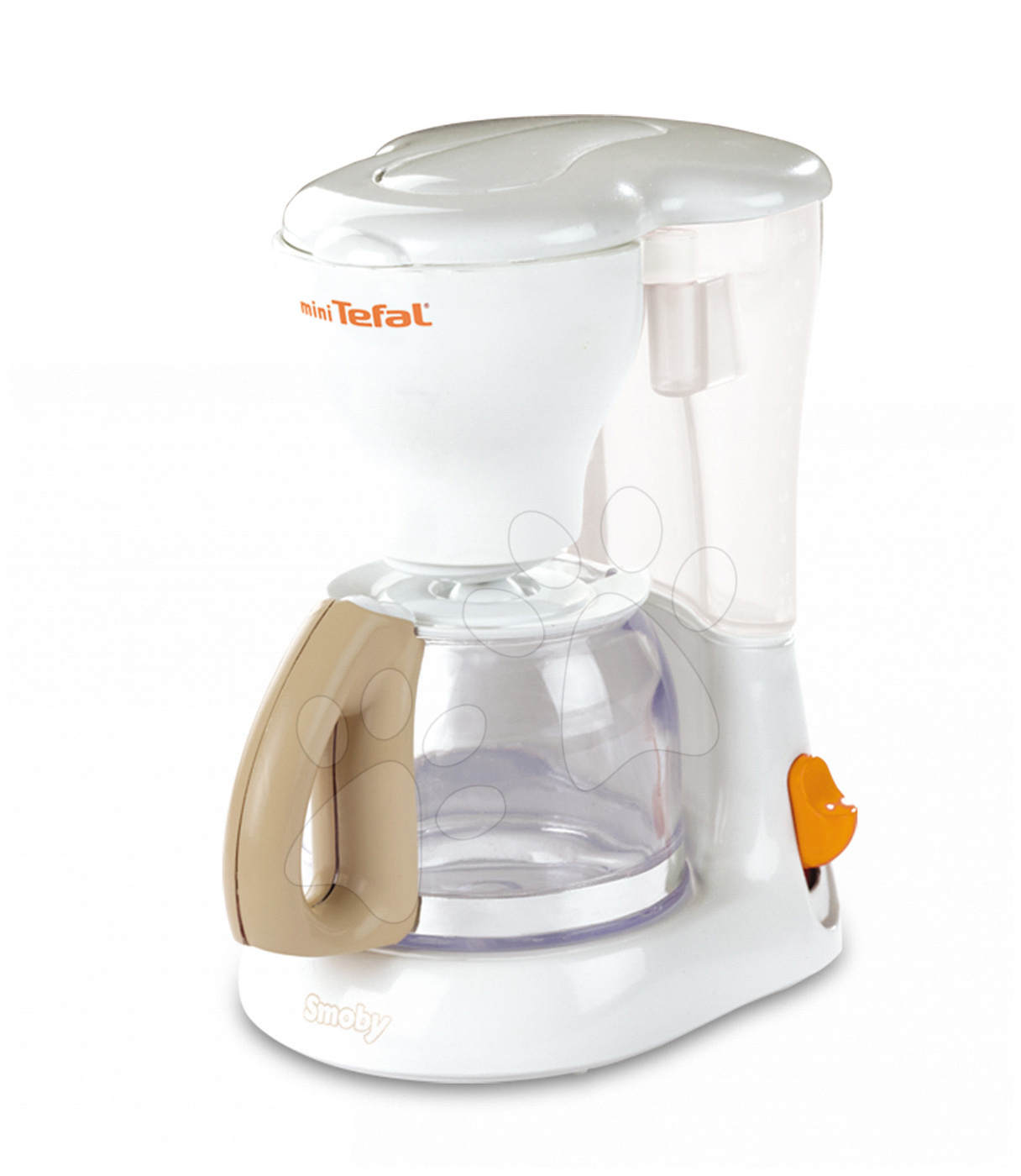 E-shop Smoby detský kávovar Mini Tefal City 24544 biely