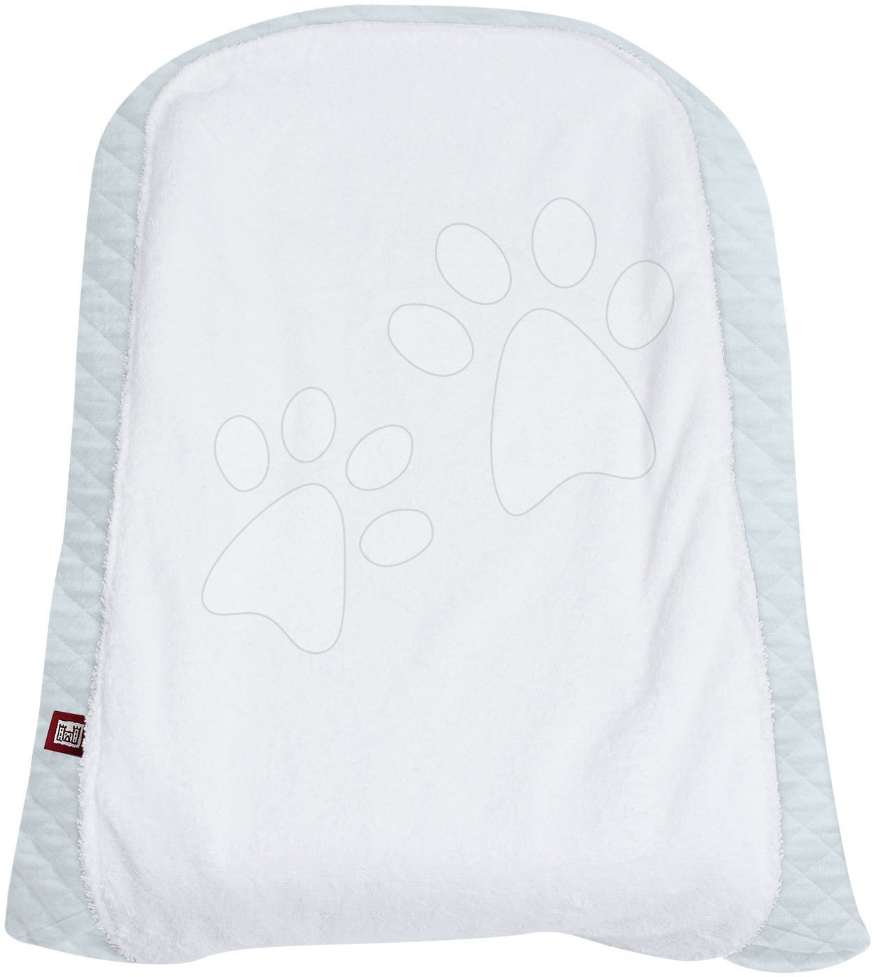 Red Castle pelenkázó alátét Fleur de Coton® 0402165 kék Red Castle pelenkázó alátét Fleur de Coton® 0402165 kék