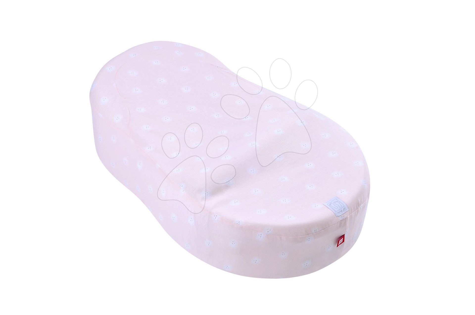 Red Castle védőhuzat babafészekre Cocoonababy® 443169 rózsaszín