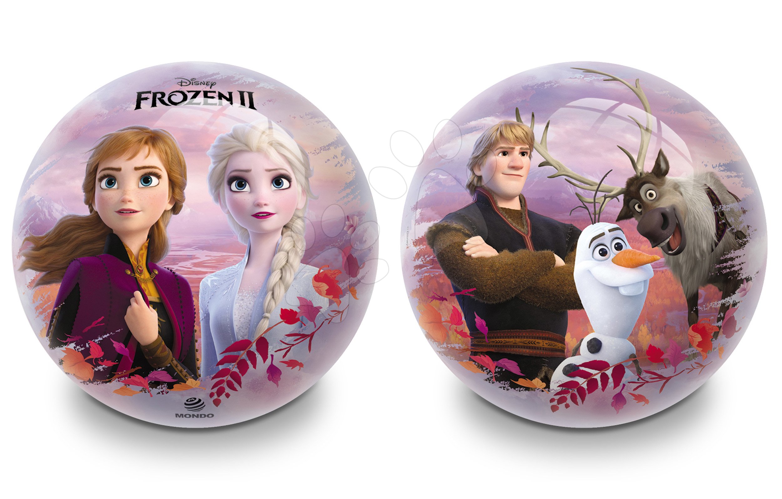 E-shop Mondo rozprávková lopta Frozen 5494