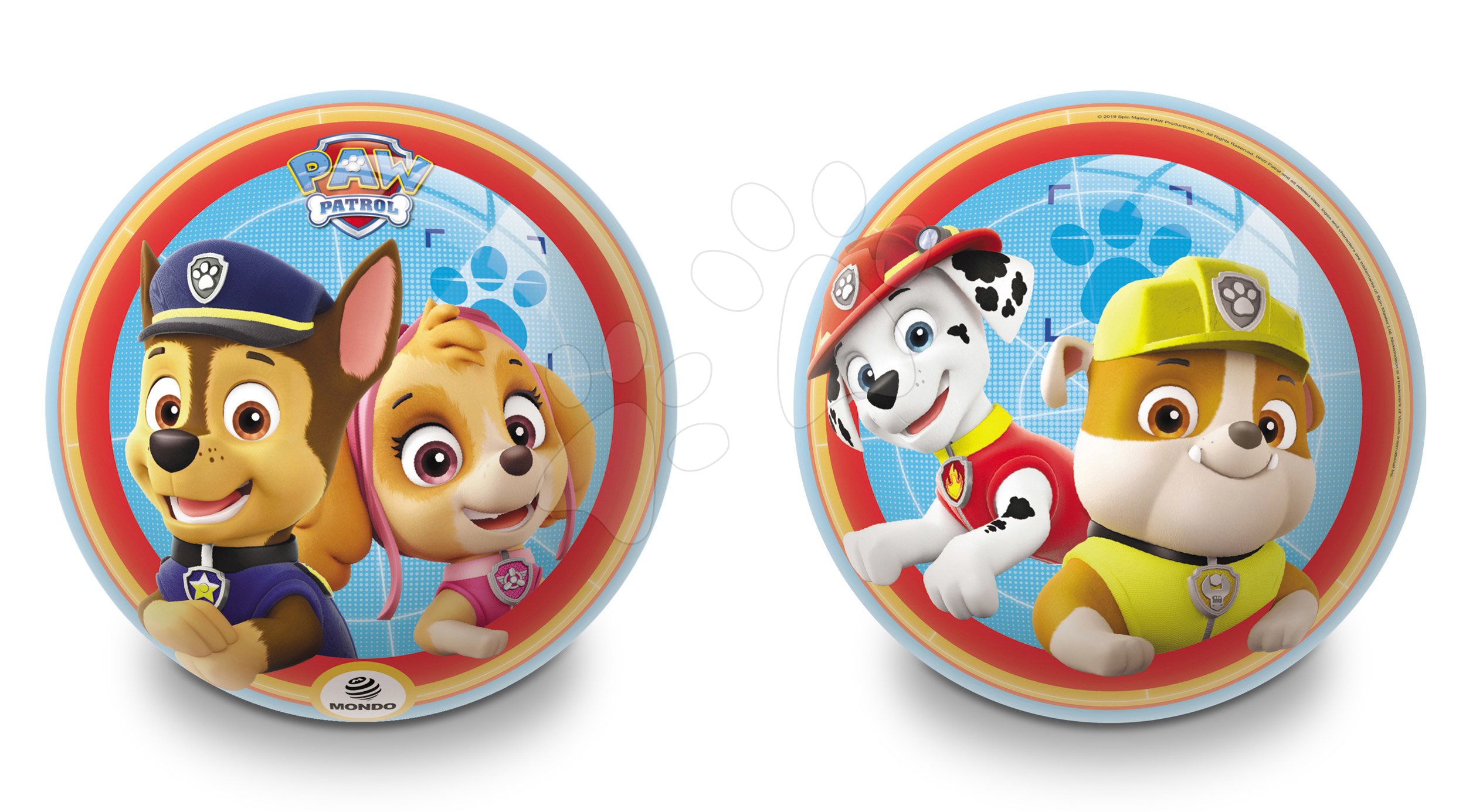 Mondo gyerek meselabda Paw Patrol 6994