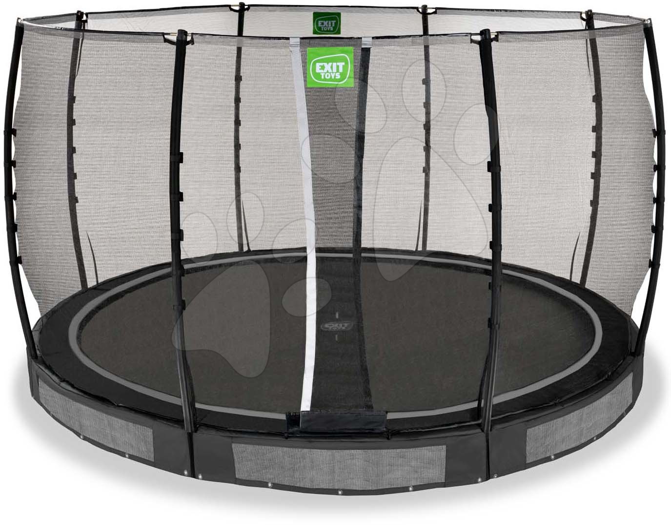 Allure Classic inground trampoline ø366cm