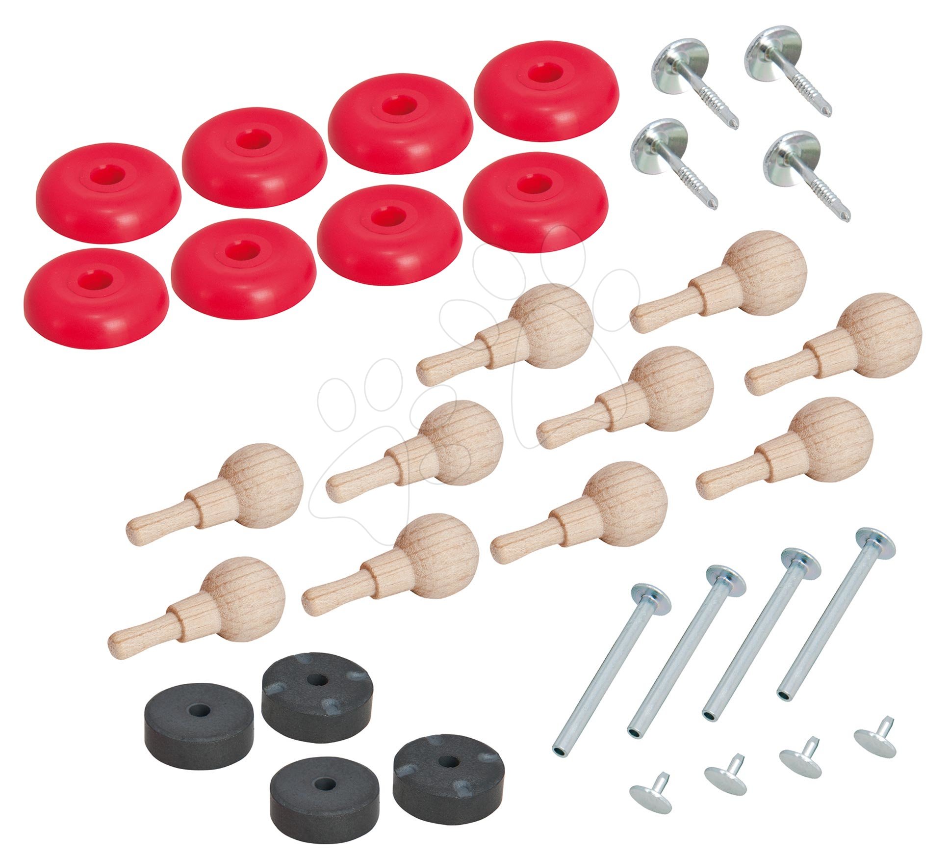 Pótalkatrészek vonatpályához Train Spares Set Eichhorn