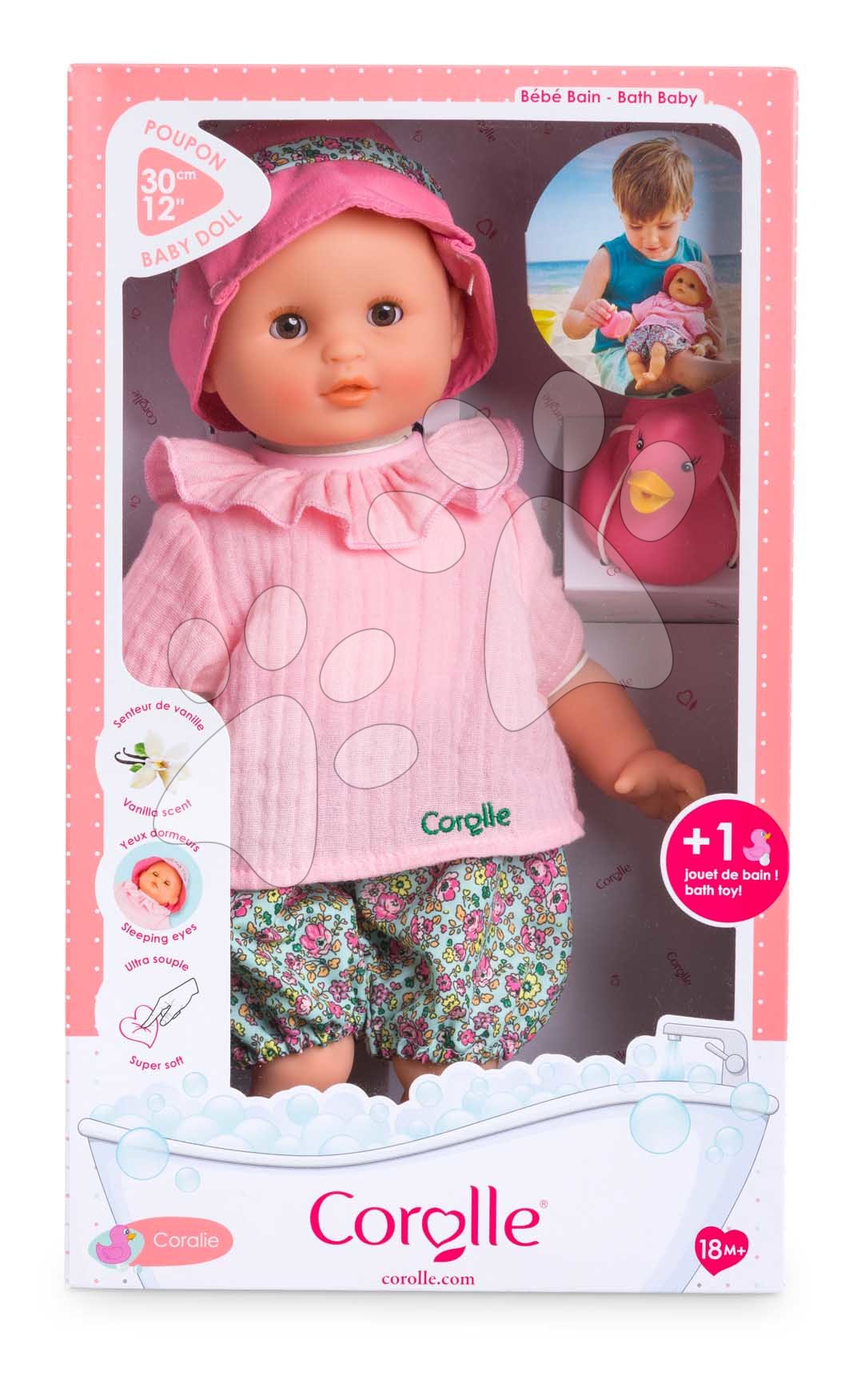 Poupée Corolle 30 Cm – Fabriquée En France, Modèle Classique, Occasion