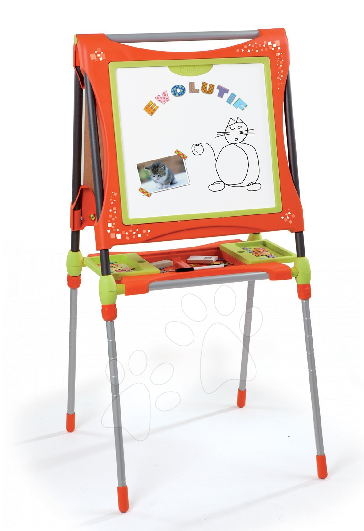 Smoby Tableau Evolutif