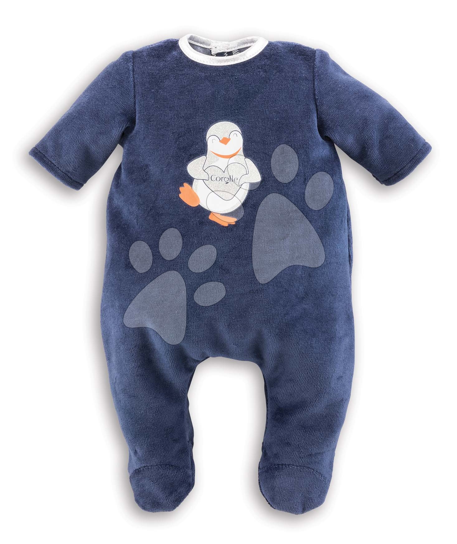 Pizsama Pajamas Starlit Night Mon Premier Poupon Corolle 30 cm játékbabána 18 hó-tól