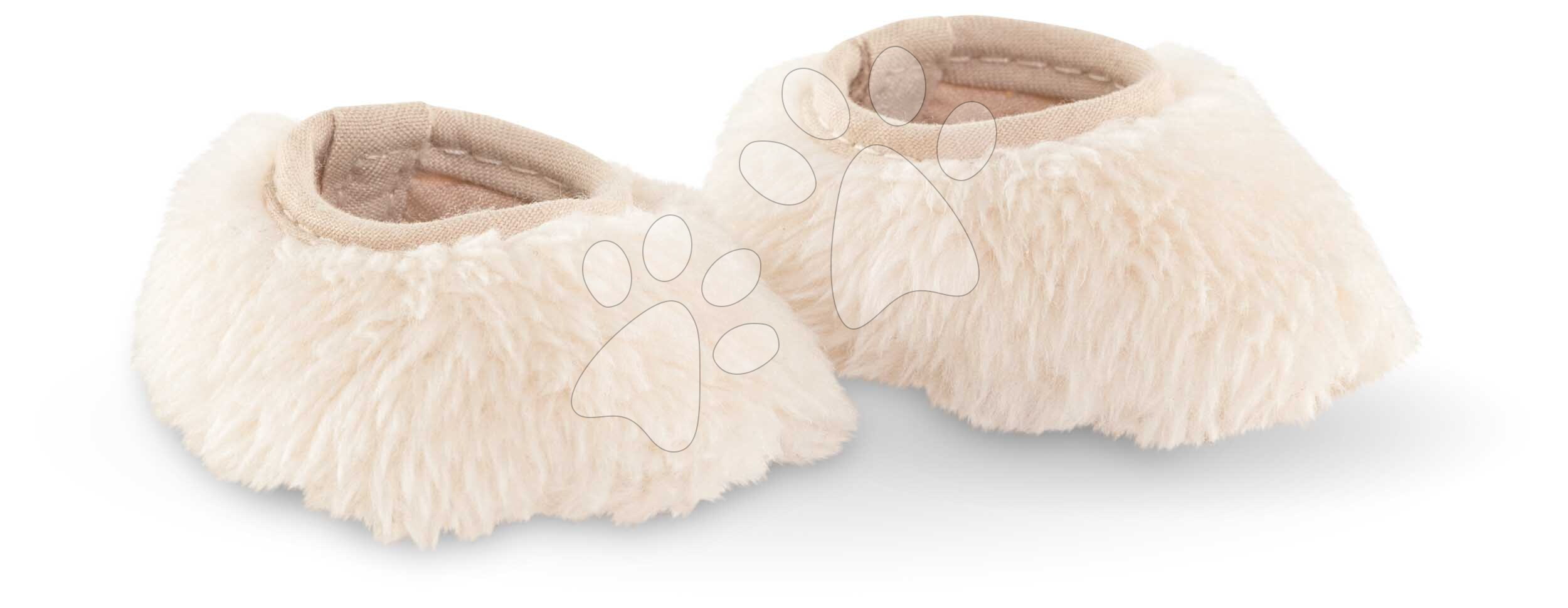 Papucs játékbabának Slippers Shepard Mon Premier Poupon Corolle 30 cm játékbabának 18 hó-tól