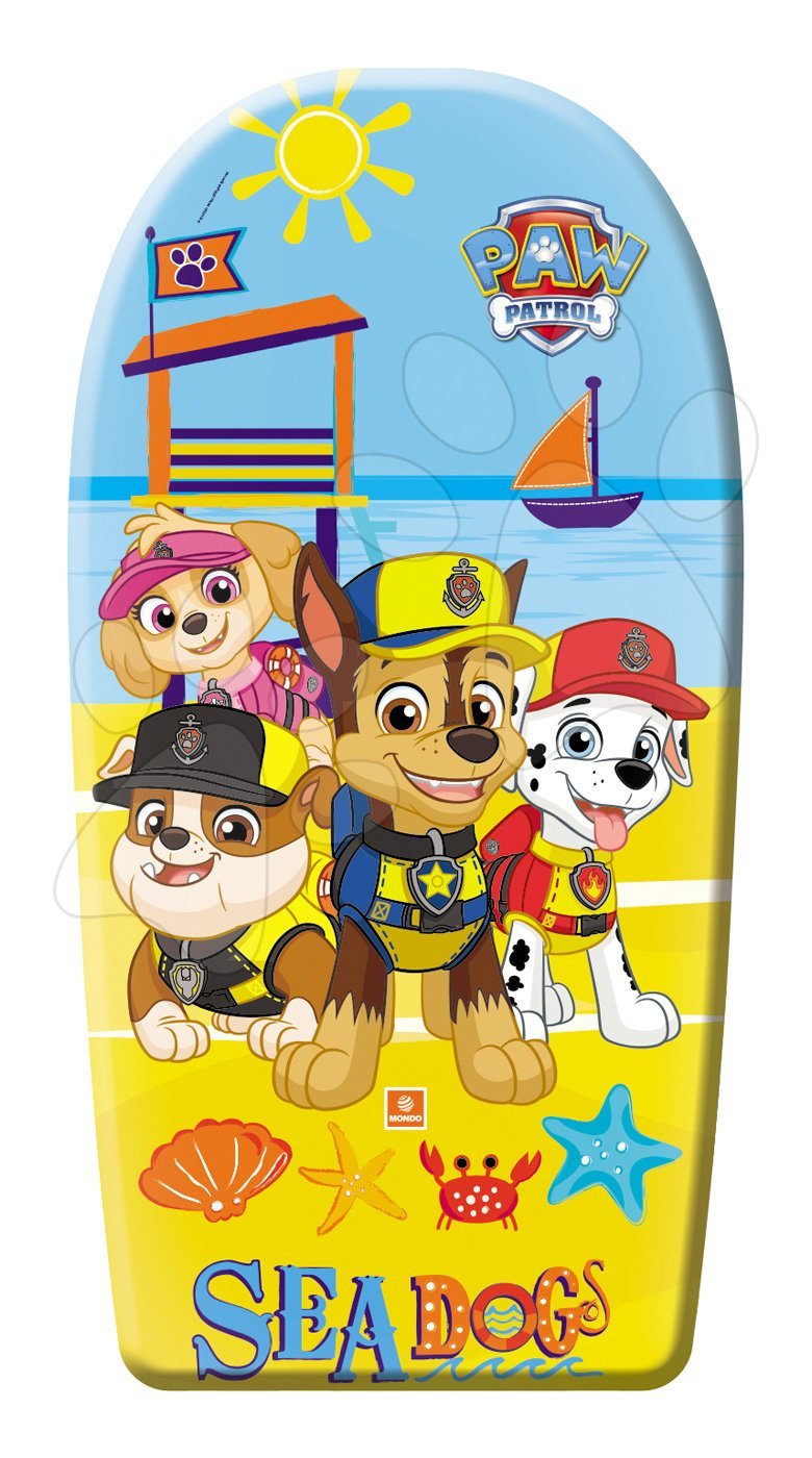 Mondo gyerek úszódeszka  Paw Patrol 11163