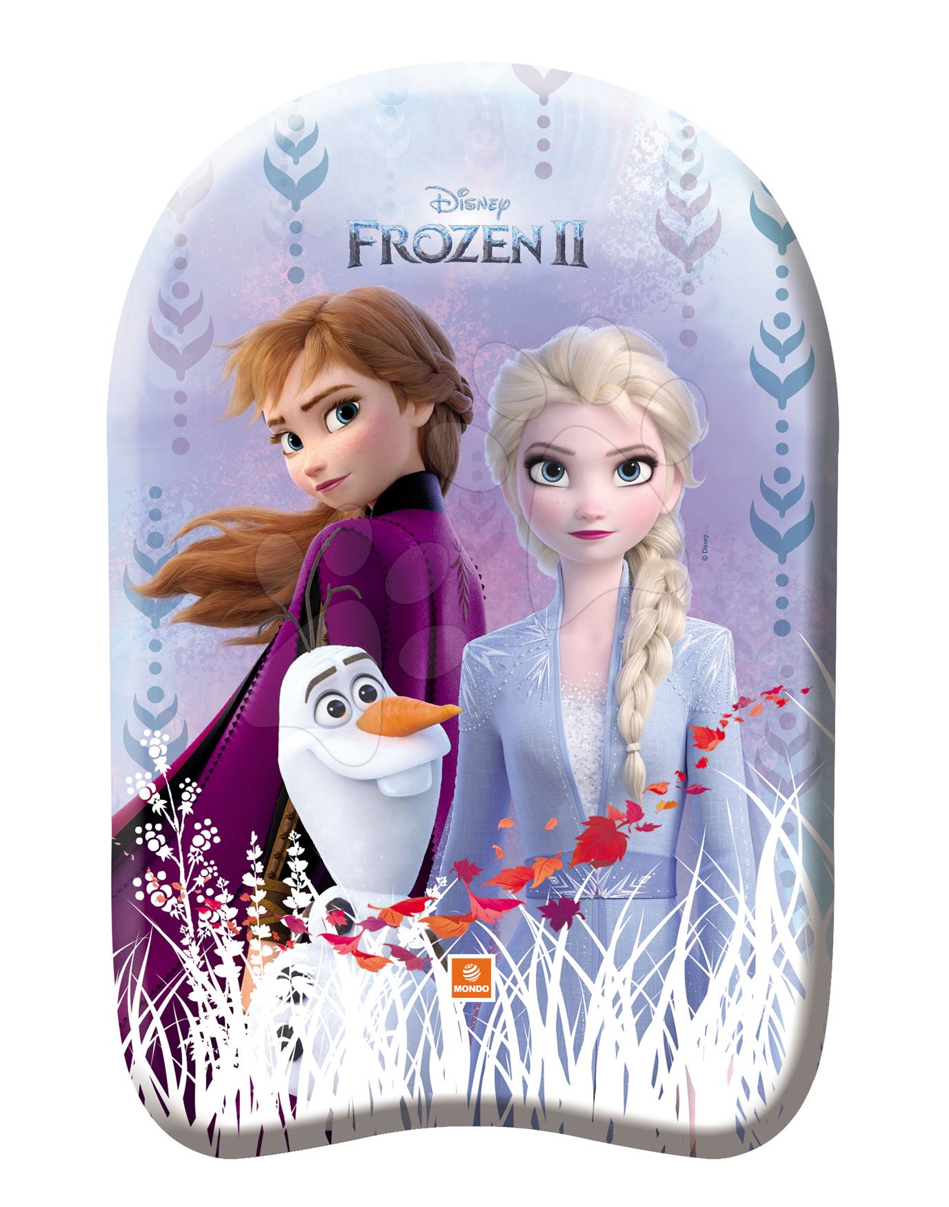 Mondo gyerek úszódeszka Frozen 11170 kék