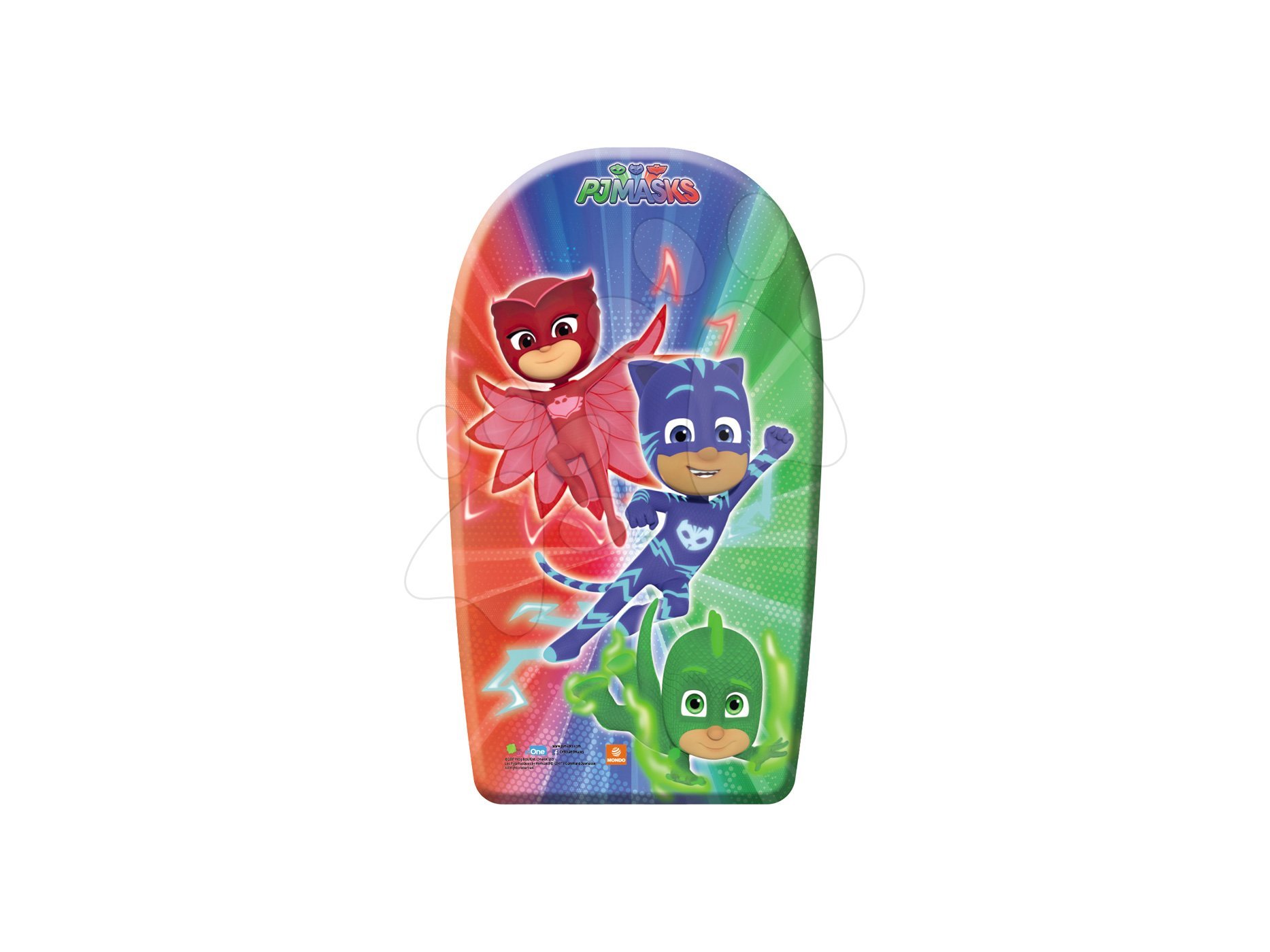 Habszivacs úszódeszka PJMask 84 cm Habszivacs úszódeszka PJMask 84 cm