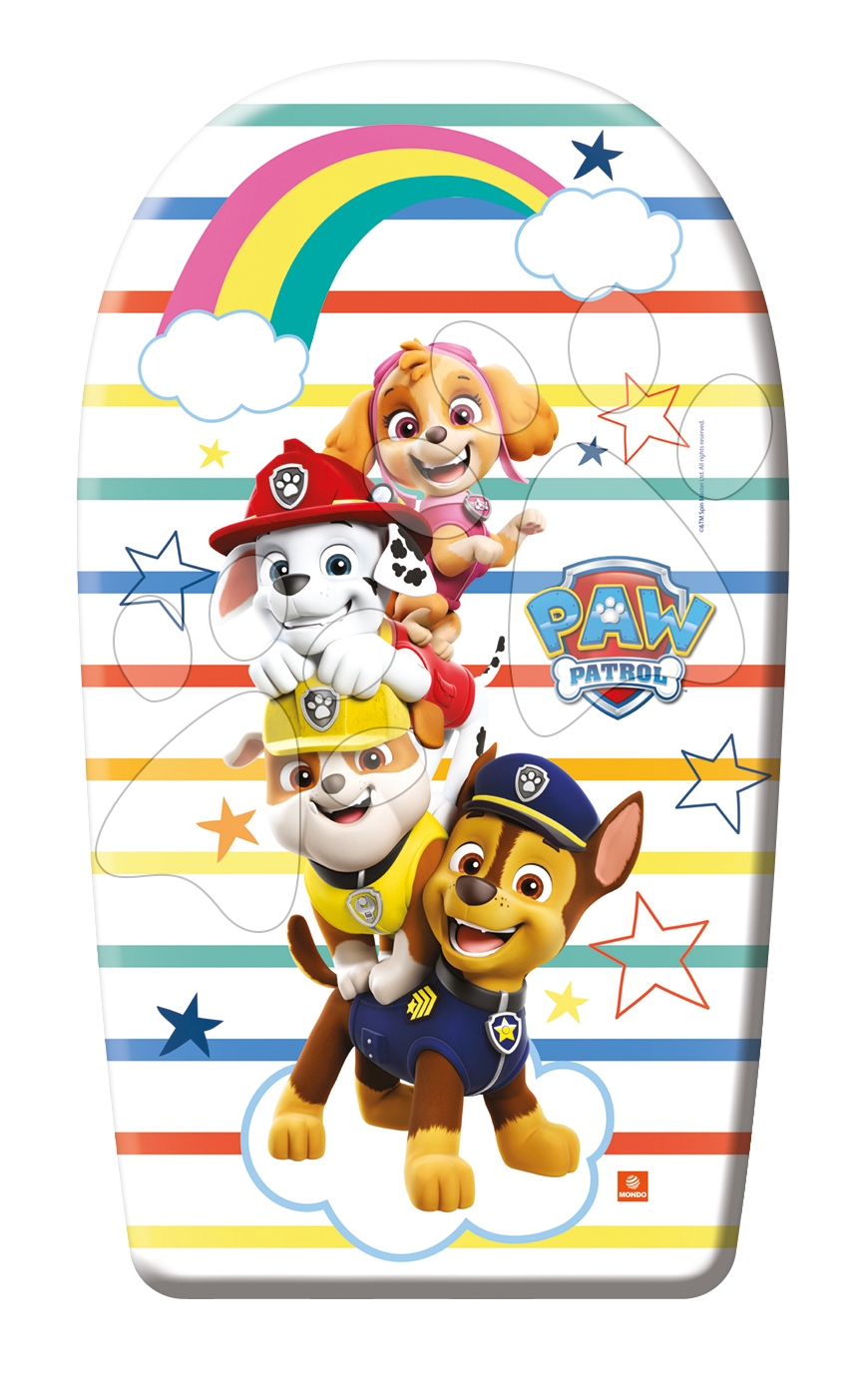 Mondo gyerek úszódeszka Paw Patrol 11161