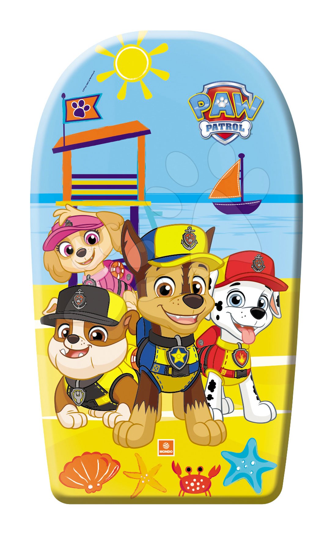 Mondo gyerek úszódeszka Paw Patrol 11161