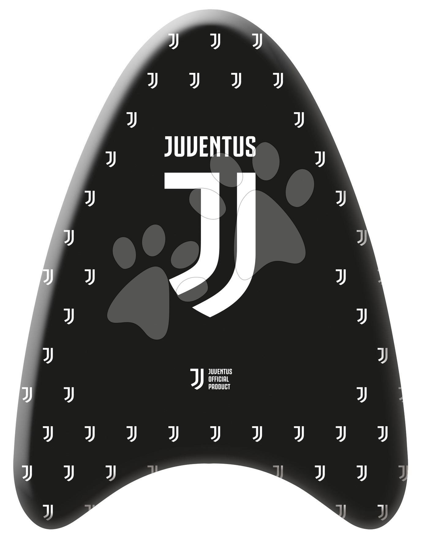 Habszivacs úszódeszka F.C. Juventus Kickboards Mondo 45 cm