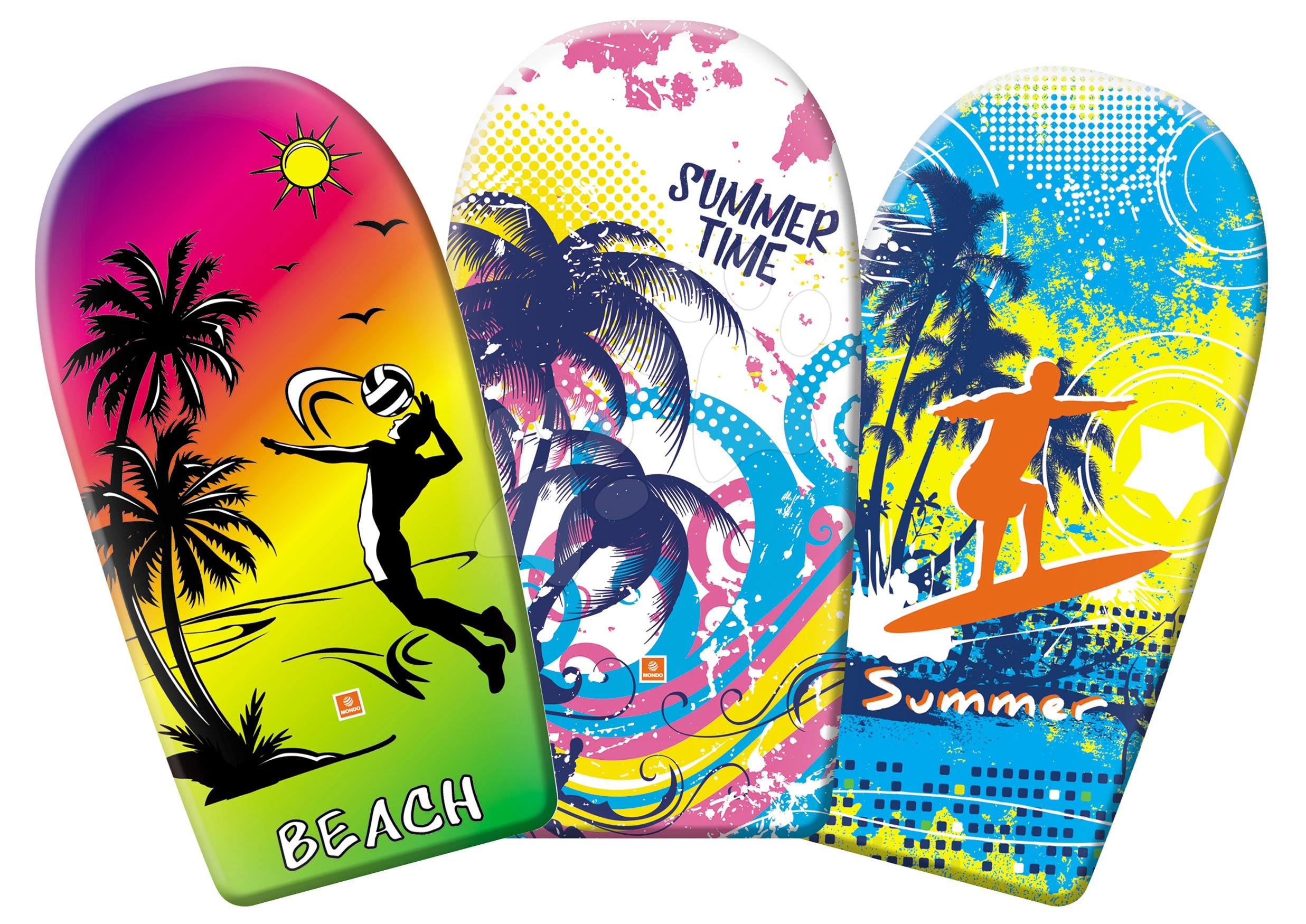 Habszivacs úszódeszka Beach Board Mondo 94 cm Habszivacs úszódeszka Beach Board Mondo 94 cm
