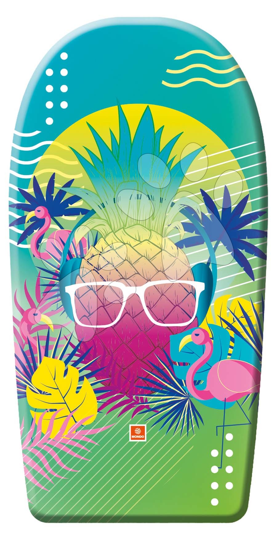 Habszivacs úszódeszka Bodyboard Surfing Mondo 94 cm Habszivacs úszódeszka Bodyboard Surfing Mondo 94 cm