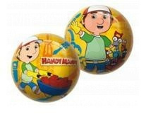 E-shop Unice lopta Handy Manny 2623 žltá