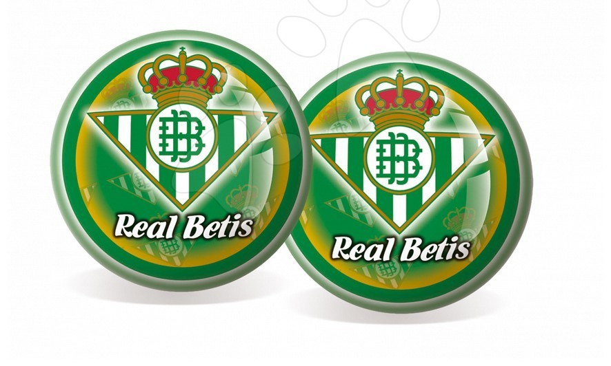 E-shop Unice lopta Real Betis 2555 zelená