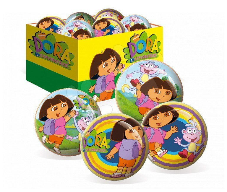 Unice malá lopta Dora the Explorer 1367