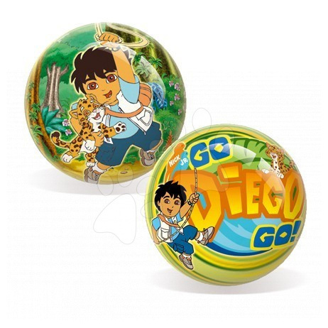 Unice malá lopta Go Diego Go 1385