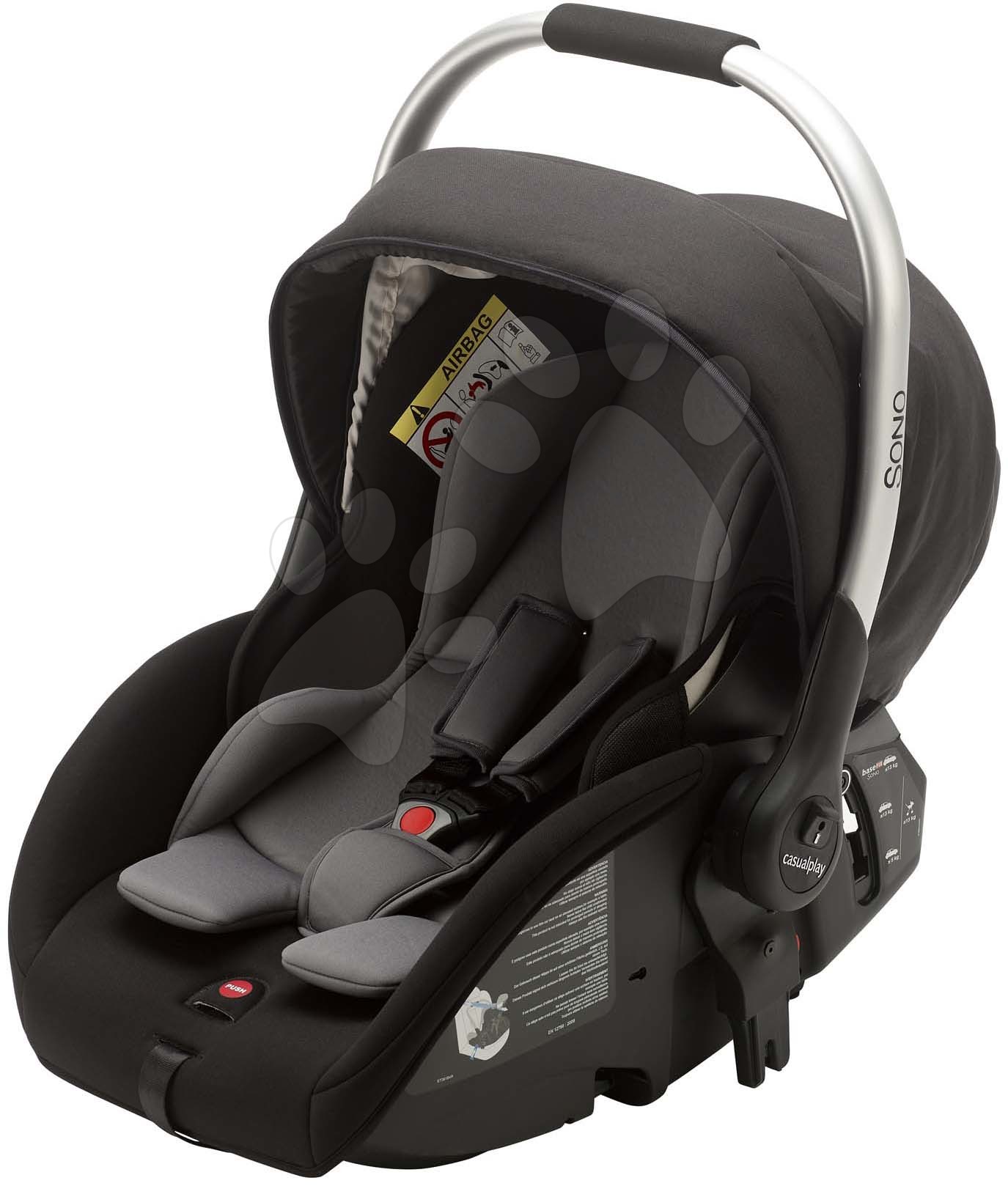 Autósülés rögzítő Car Seat Sono Fix Group 0 hó-tól RC131099