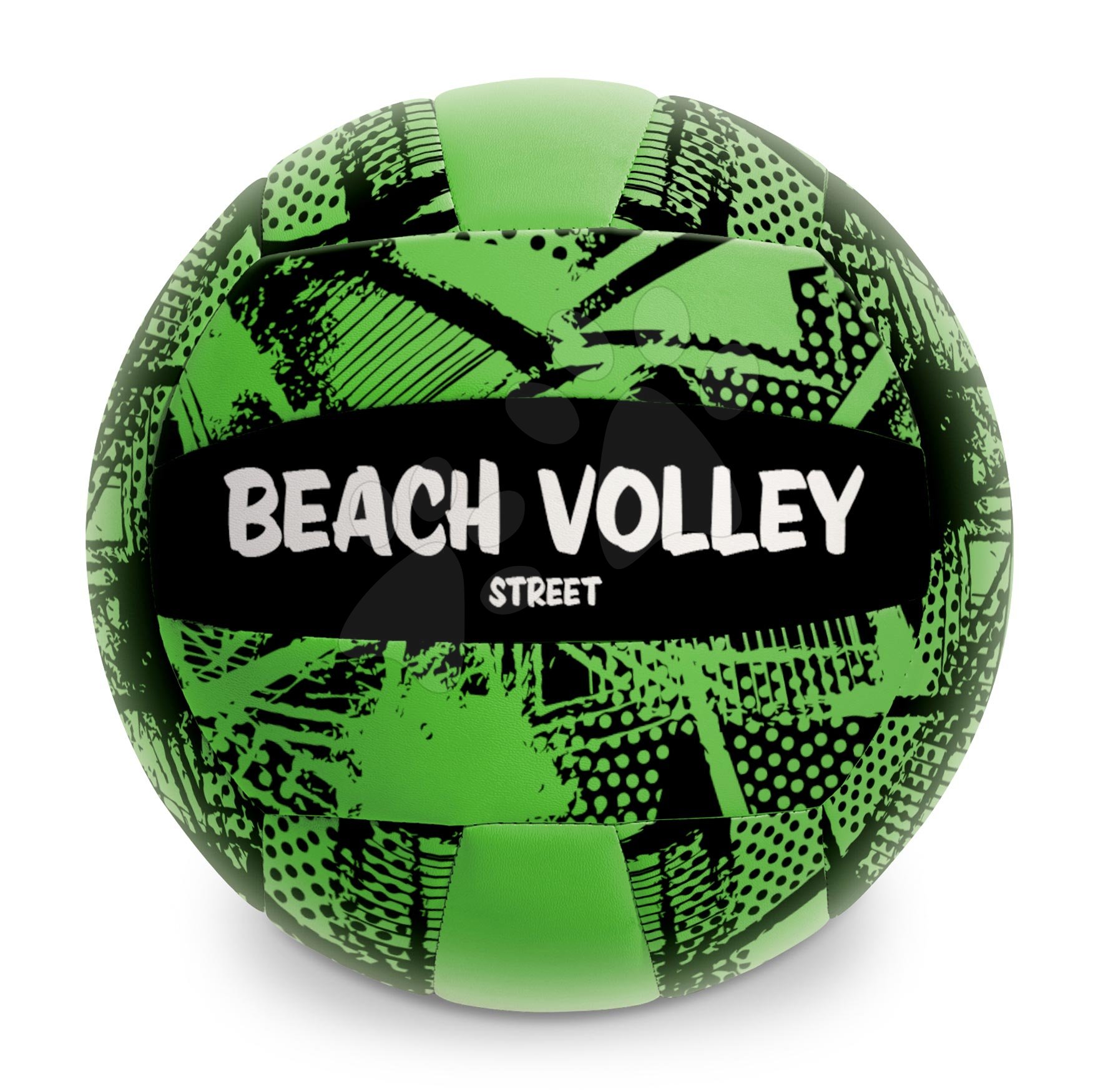 Sportovní míče - Volejbalový míč šitý Beach Volley Street Mondo velikost 5 váha 270 g