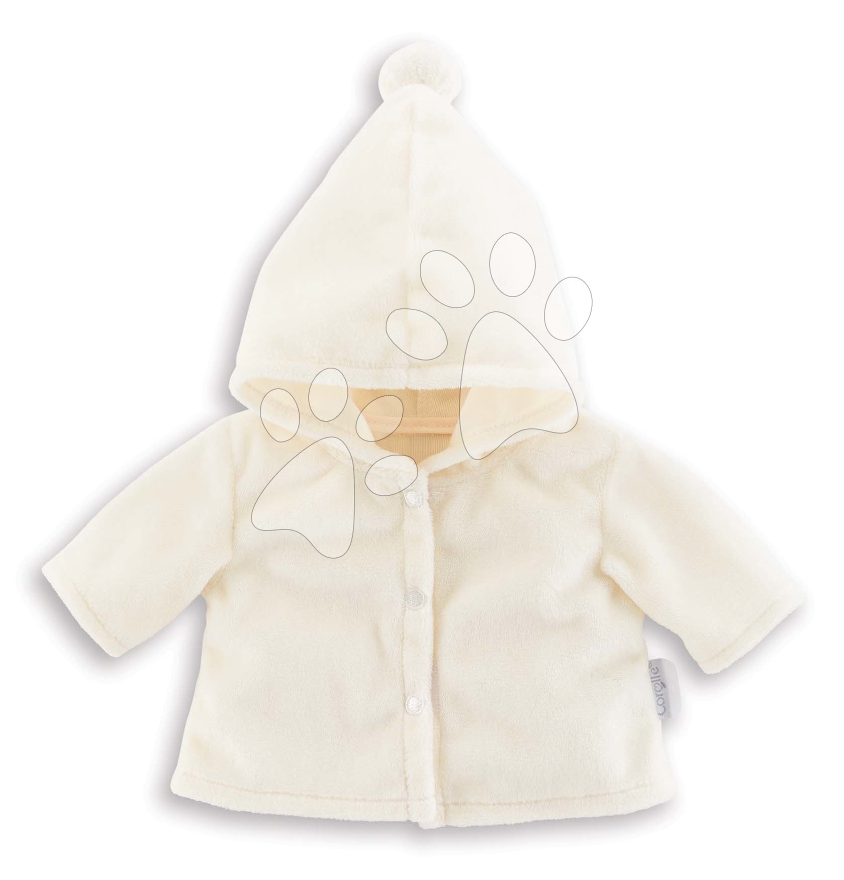 Oblečenie Coat Starlit Night Mon Grand Poupon Corolle pre 36 cm bábiku od 24 mes