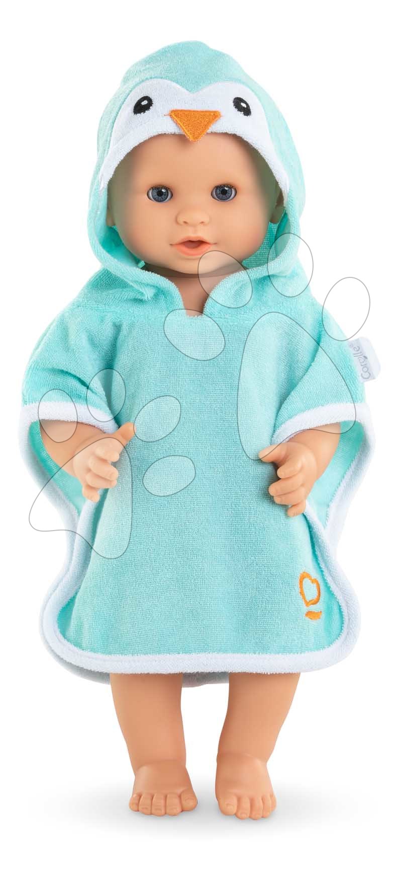 Vêtements pour poupées- robe à bretelles, culotte et T-shirt