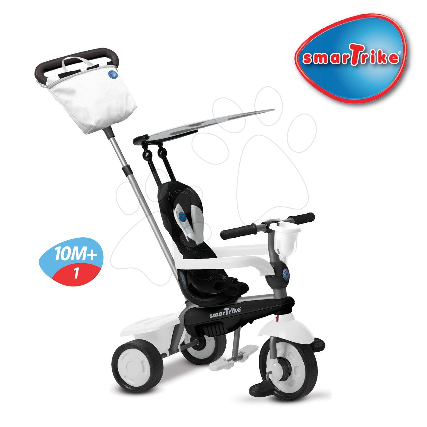 Smart trike zoo cow new arrivals
