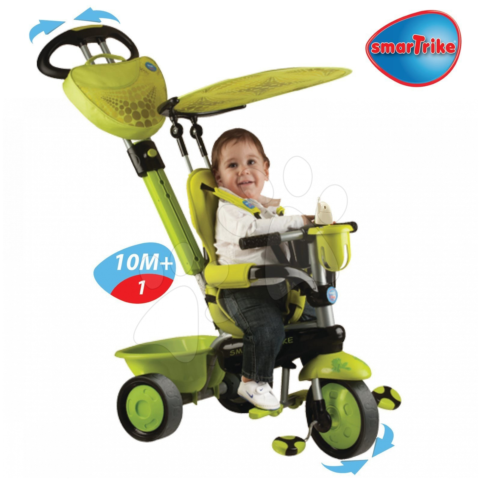 Smart trike zoo cheap