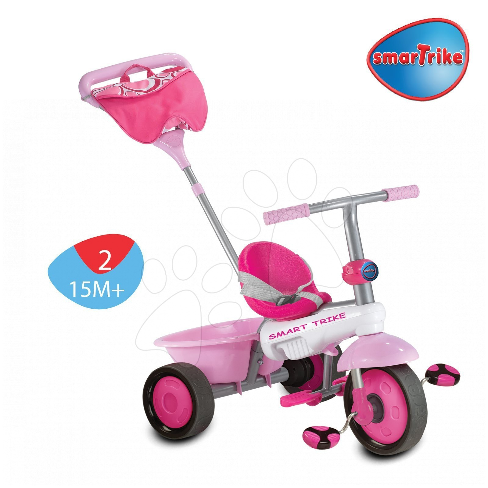Smart trike deals fresh