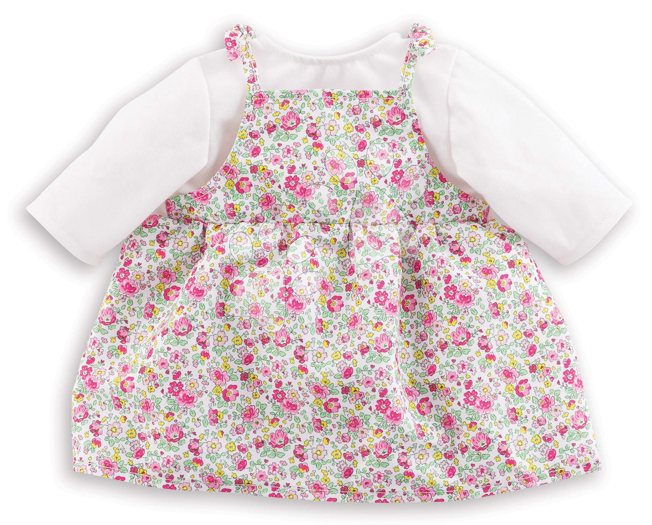 Ruha Dress Blossom Garden Mon Grand Poupon Corolle 42 cm játékbabának 24 hó-tól