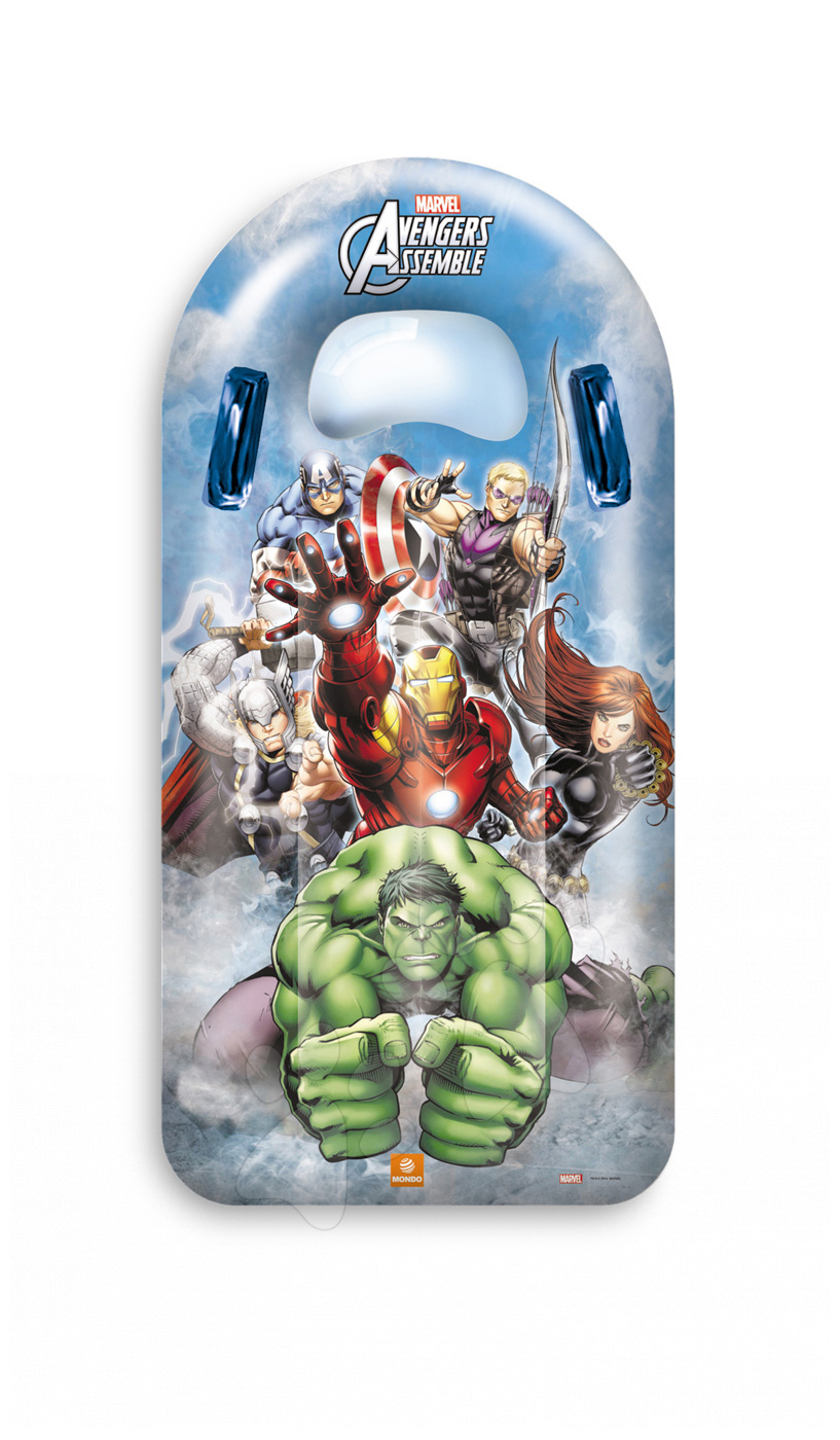 Nafukovacie lehátka - Nafukovacie ležadlo Avengers Mondo Surf Rider 110 cm