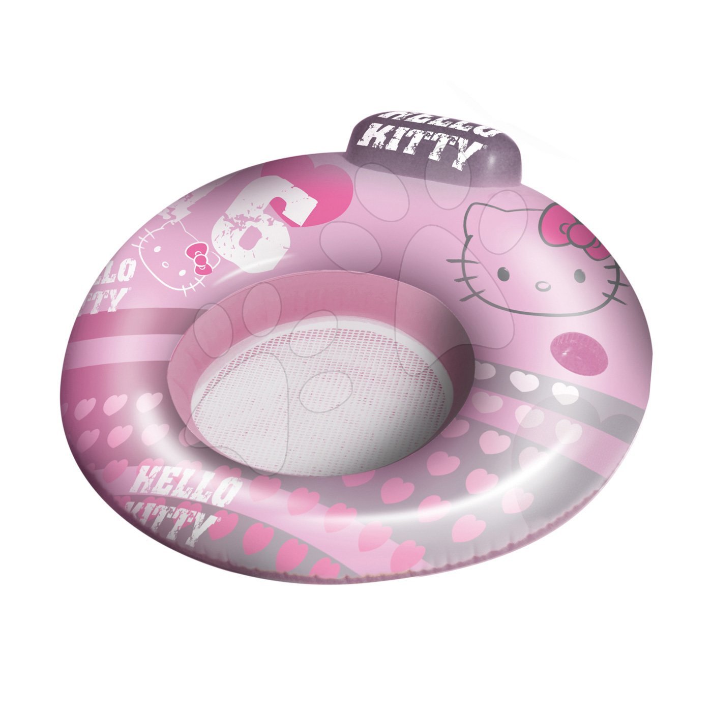 Mondo felfújható úszóülőke Hello Kitty 16325 rózsaszín