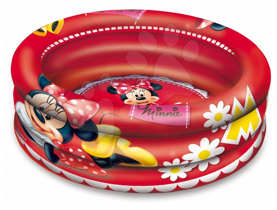 Staré položky - Minnie Mouse nafukovací bazén Mondo trojkomorový 150 cm