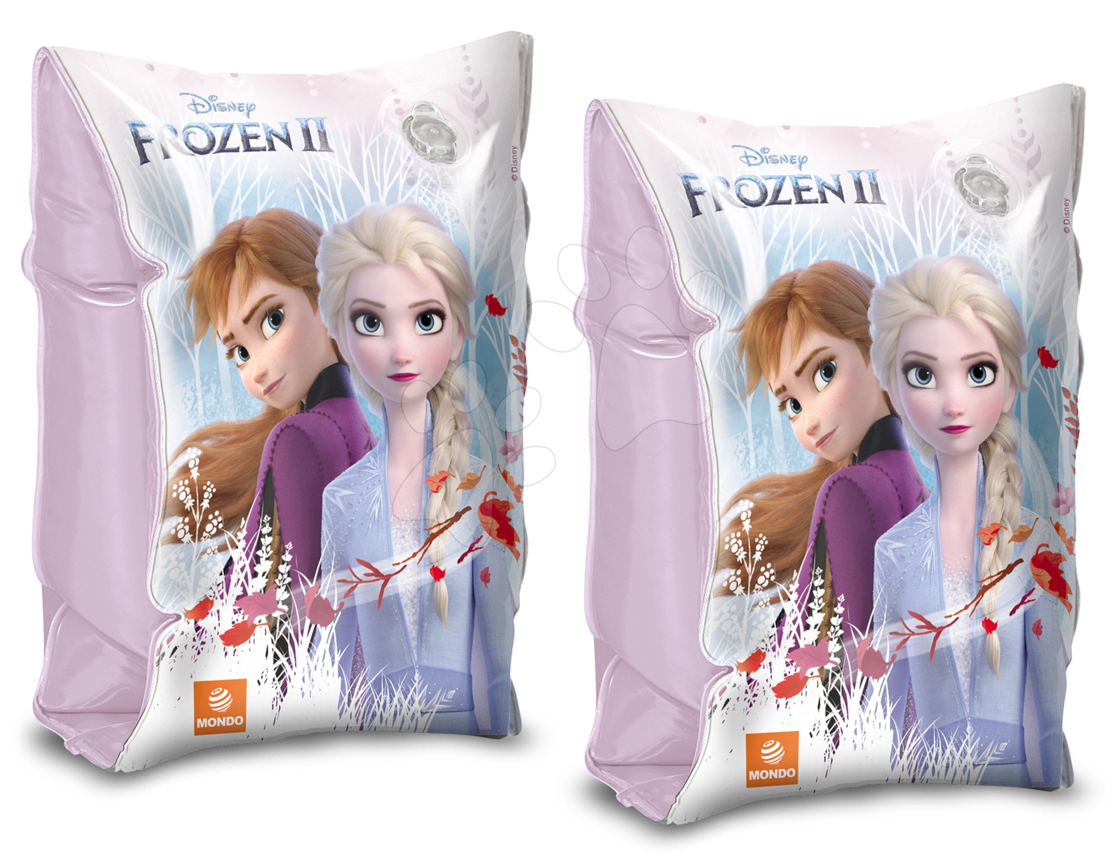 E-shop Mondo nafukovacie rukávniky na plávanie pre dievčatá Frozen 16523