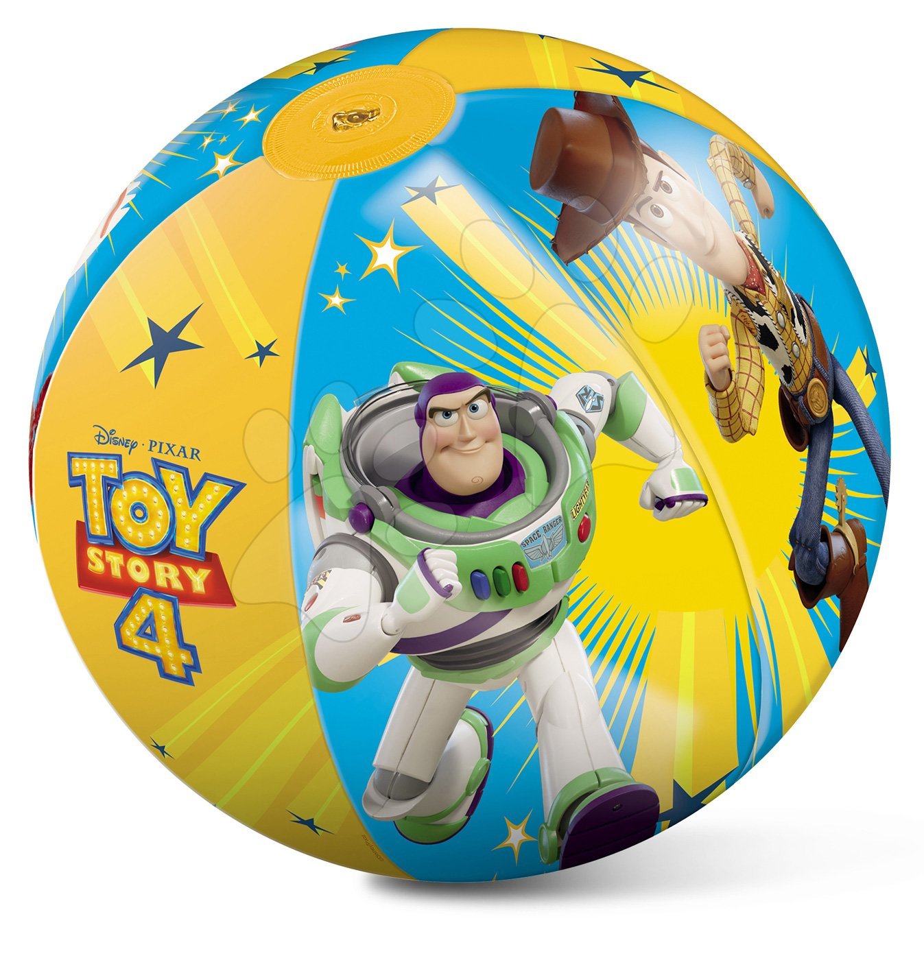 Nafukovacia plážová lopta Toy Story Mondo 50 cm od 10 mes