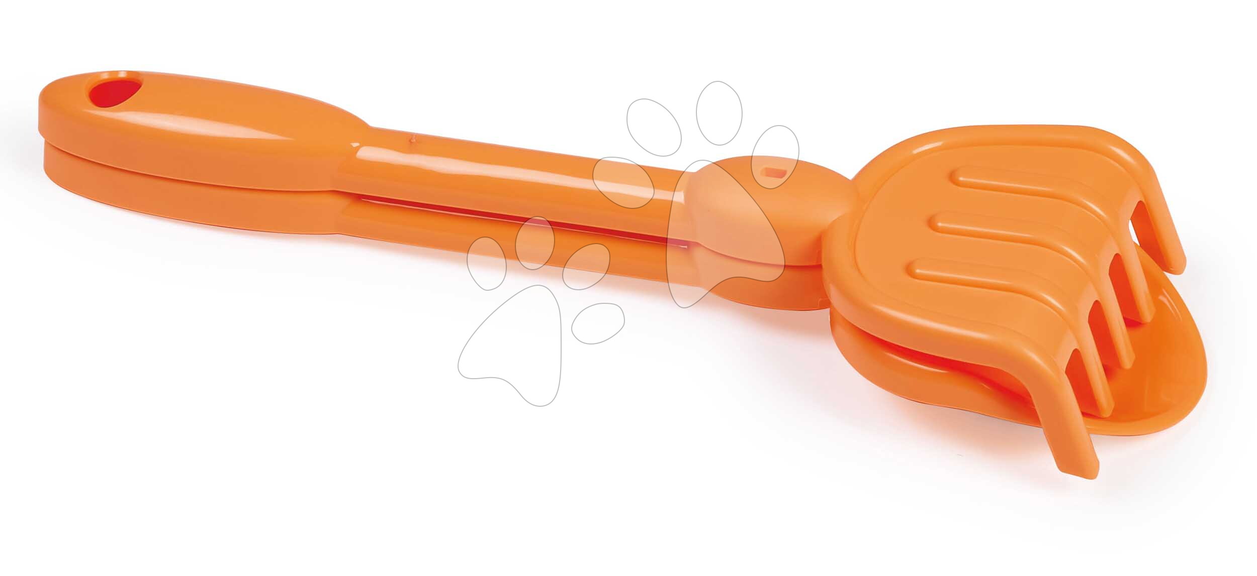 Sada lopatka a hrable Écoiffier dĺžka 30 cm oranžová od 18 mes